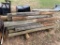 WOODEN POSTS