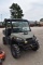 POLARIS 570 RANGER (VIN # 3NSRMA57XFE379658) (SHOWING APPX 1,750 HOURS, UP TO THE BUYER TO DO THEIR