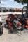 KUBOTA T1880 RIDING MOWER (NOT RUNNING) (NO KEY) (SERIAL # 11211)