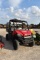 POLARIS RANGER 570 (SERIAL # 3NSRMA577FE815771) (SHOWING APPX 270 HOURS, UP TO THE BUYER TO DO THEIR