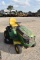 JD D130 RIDING MOWER (SERIAL # 1GXD130EJBB117819) (SHOWING APPX 176 HOURS, UP TO THE BUYER TO DO THE