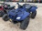 SUZUKI 400 4-WHEELER (SERIAL # 5SAAK46KX67103255) (SHOWING APPX 2,246 MILES, UP TO THE BUYER TO DO T