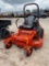 KUBOTA Z725 ZERO TURN MOWER (SERIAL # 21995) (SHOWING APPX 367 HOURS,  UP TO THE BUYER TO DO THEIR D