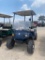 YAMAHA GOLF CART ELECTRIC W/ CHARGER (SERIAL # JW9-102523) (K)