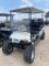 EZ GO GOLF CART ELECTRIC W/ CHARGER (SERIAL # 2633024) (K)