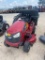 CRAFTSMAN YTS4000 RIDING MOWER (SERIAL # 030211) (SHOWING APPX 136 HOURS, UP TO THE BUYER TO DO THEI
