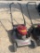 PUSH MOWER