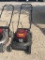 PUSH MOWER