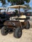 CLUB CAR GOLF CART ELECTRIC W/ CHARGER (SERIAL # A9707-559965) (K)