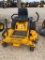CUB CADET RZT ZERO TURN MOWER (KEY STUCK IN MOWER) (SERIAL # 1K235G20144) (SHOWING APPX 876 HOURS, U