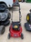 PUSH LAWNMOWER
