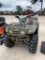 KAWASAKI PRAIRIE 4-WHEELER (UNKNOWN HOURS) (SERIAL # JK3VFH31638502492) (K)