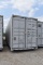 40' STORAGE CONTAINER W/ 10 DOORS (CFGU4028260)