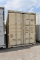 40' STORAGE CONTAINER W/ 10 DOORS (JPCU2215725)