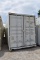40' STORAGE CONTAINER W/ 6 DOORS (LYGU4162640)