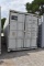40' STORAGE CONTAINER W/ 6 DOORS (CICU7317251)