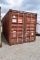 20' STORAGE CONTAINER