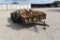 1985 16' LOWBOY TRAILER W/ OAK FIREWOOD (PLATE # GCYT03) (REGISTRATION PAPER ON HAND AND WILL BE MAI