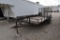 2019 6' X 14' POWERHOUSE LOWBOY TRAILER (1P9BF1416JS694219) (TITLE ON HAND AND WILL BE MAILED CERTIF