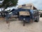 1993 6' X 16' GOOSENECK CATTLE TRAILER I-BOLT HITCH (VIN # 16GSH6C23PB046045) (I-BOLT HITCH ADAPTER