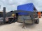 2005 14' X  6' CATTLE TRAILER (PLATE # GGPR39) (REGISTRATION PAPER ON HAND AND WILL BE MAILED CERTIF