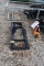 SKID STEER POSTHOLE DIGGER W/ 12