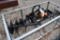 SKID STEER POSTHOLE DIGGER W/ 12