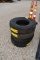 4 - 235-85R16 TIRES