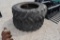 2 - 16.9-30 TRACTOR TIRES