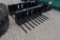 SKID STEER HAY BUCKET