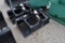 MINI SKID STEER GRAPPLE BUCKET