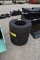4 - 225-75R15 TIRES