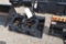 MINI SKID STEER GRAPPLE BUCKET