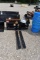 SKID STEER HYDRAULIC PALLET FORK