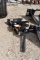 MINI SKID STEER POSTHOLE DIGGER W/ 12