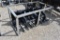 SKID STEER HAY GRAPPLE