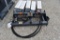 SKID STEER 3PT PTO PLATE