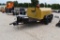 750 GALLON FUEL TRAILER W/ PUMP