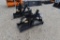 SKID STEER TREE PULLER