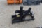 SKID STEER TREE PULLER