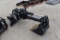 SKID STEER BACKHOE
