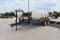 1350 GALLON NURSE TRAILER W/ PUMP AND TOTE HOLDER
