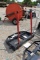 SKID STEER HAY SPEAR