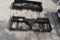 SKID STEER PALLET FORK AND HAY SPEAR PLATE