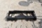 SKID STEER PALLET FORK AND HAY SPEAR PLATE