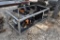 SKID STEER POSTHOLE DIGGER W/ 12