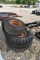 2 - 21.5-16.1 SL TIRES AND WHEELS AND TIRE/RIM