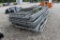 15 - 12' CATTLE PANELS AND 4 GATES