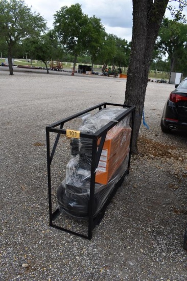 40 GALLON 2-STAGE AIR COMPRESSOR (K)