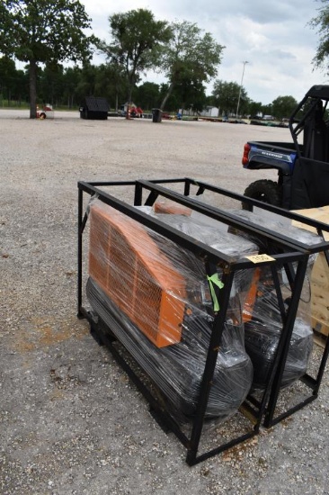 "40 GALLON 2-STAGE AIR COMPRESSOR (K)